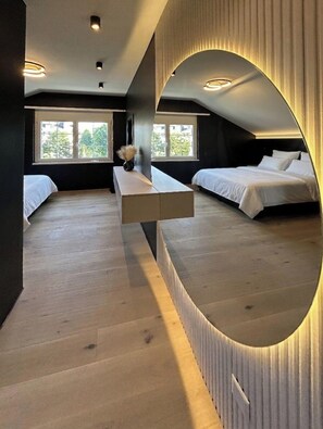 Room - Cozy Escape House Next to Mountains & Lakes just in 35 min Zurich Center (Wangen)