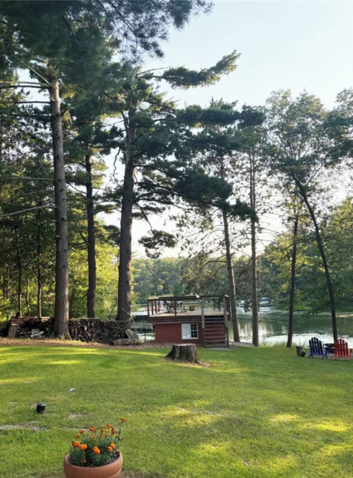 Property grounds