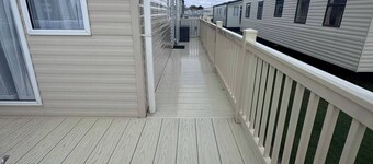 HF67 Coastfields, Fabulous 3-bedroom caravan in pleasant Ingoldmells
