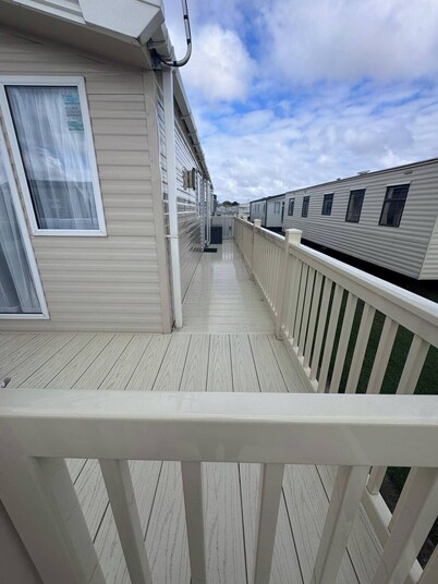 HF67 Coastfields, Fabulous 3-bedroom caravan in pleasant Ingoldmells