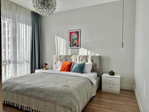 BSKYLINE bright 2-rooms apartment at vibrant area