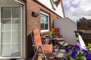 Terrasse/gårdhave