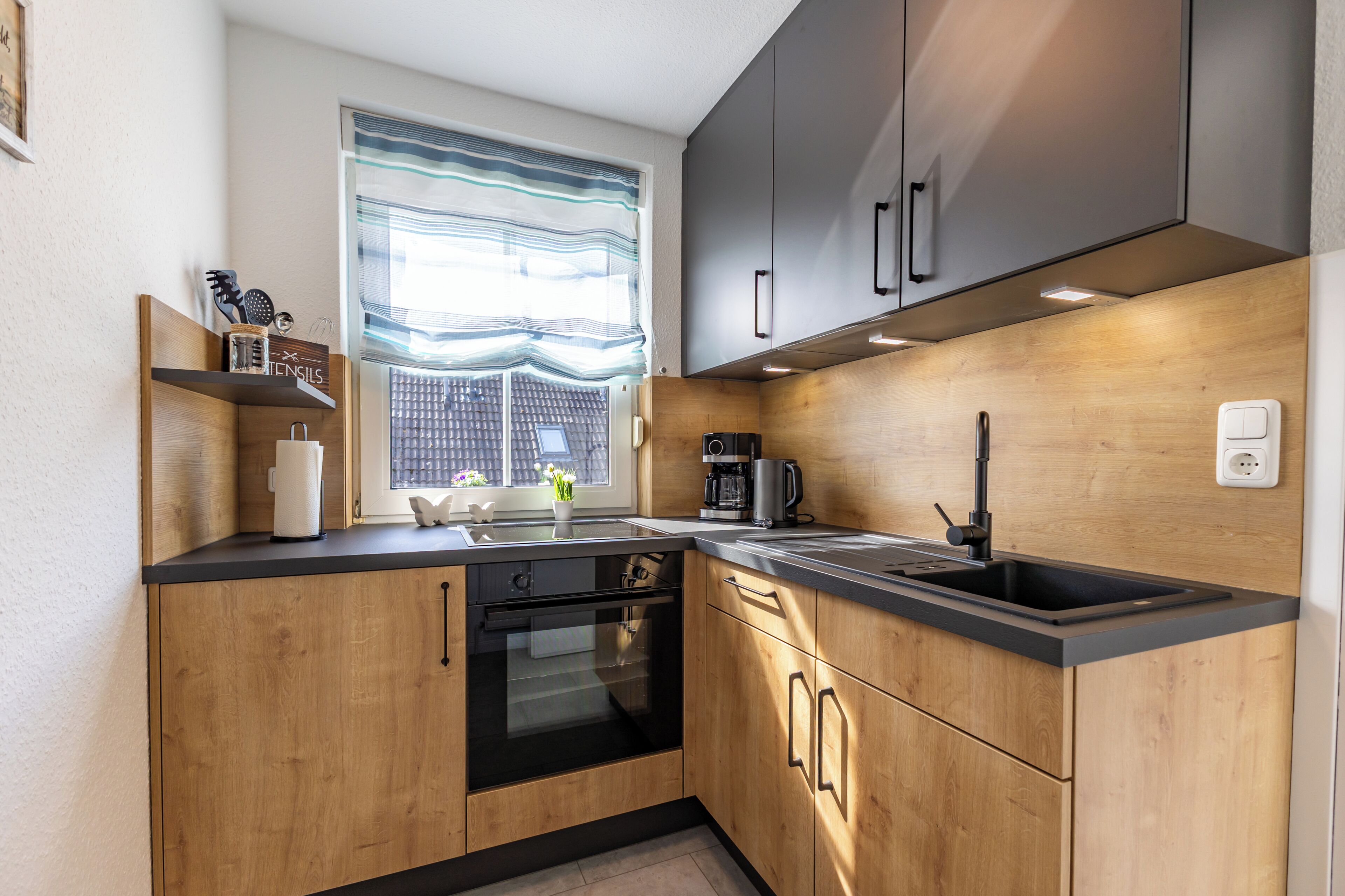 Oven, stovetop