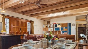 Dining - Skylight Loft (Santa Fe)