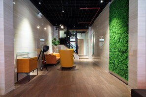 Lobby - Central Saigon Apartment Selfcheckin (Ho Chi Minh)