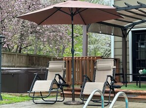 Terrasse/patio
