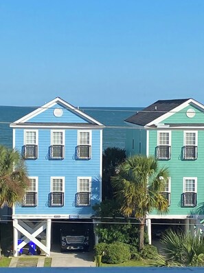 Exterior - 2 BR, 1 Bath 2nd Row Condo in Surfside Beach! Tropical Sands #303 (Surfside Beach)