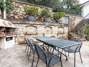 Outdoor dining - Apartment Angela by Interhome (Terzorio)
