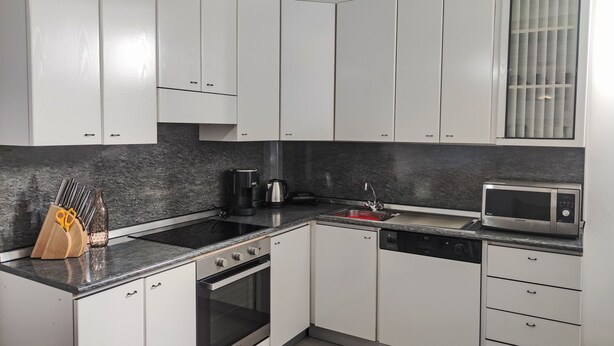 Private kitchen - Casa Melinda by Interhome (Gravedona)