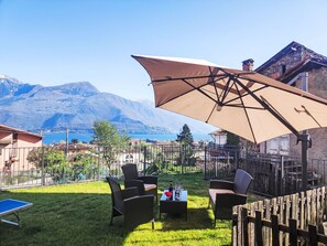 Terrace/patio - Casa Melinda by Interhome (Gravedona)