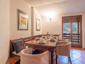 Kitchen / Dining Room - La Marmotta by Interhome (Madesimo)