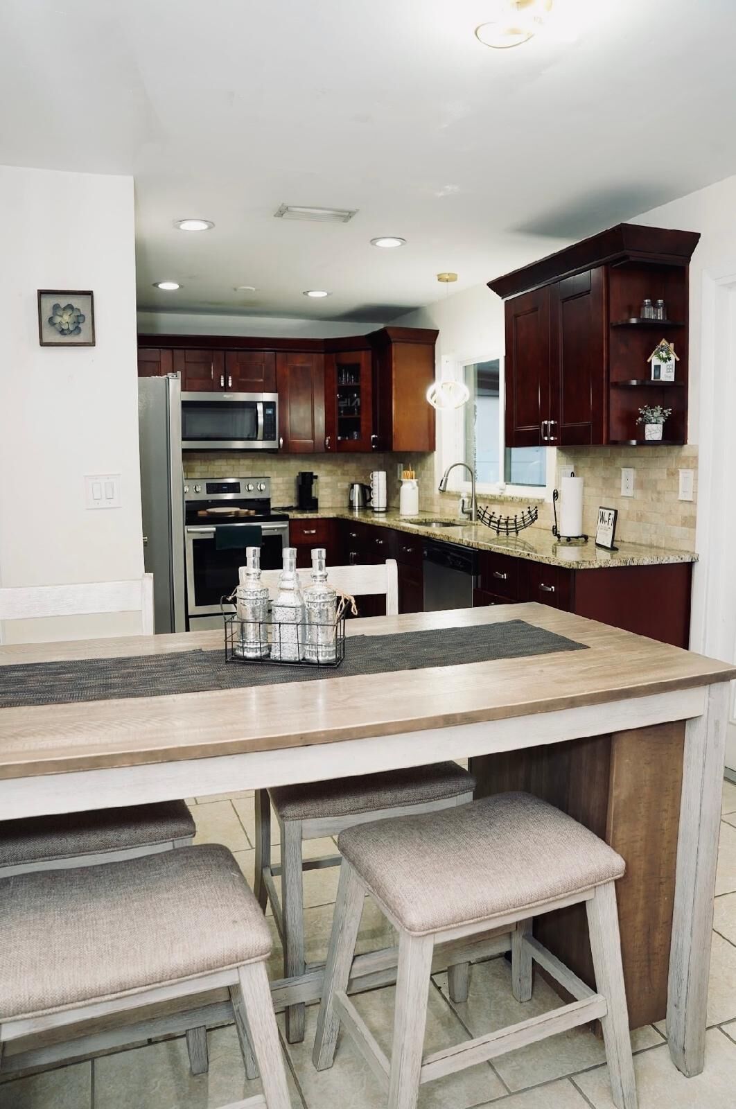 Cocina privada