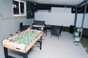 Terrass/Patio