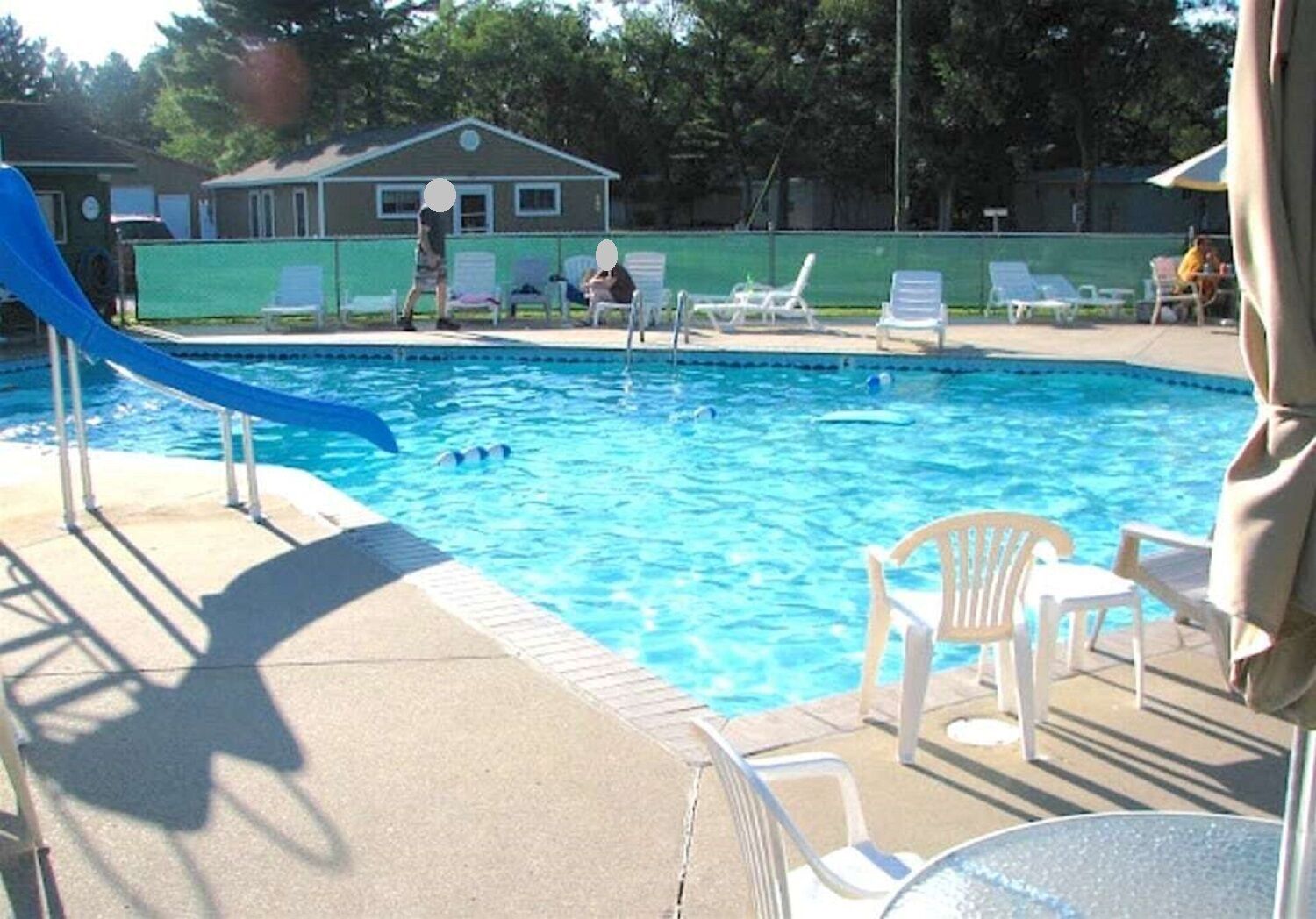 Piscine