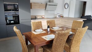 Dining - Vacation home 6 people 3 bedrooms Loctudy (Loctudy)