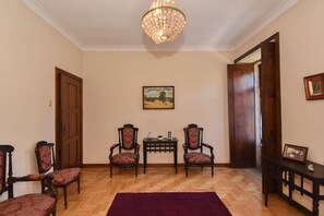 Interior - Quinta do Arieiro (Santa Eulália, Arouca)