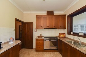 Private kitchen - Quinta do Arieiro (Santa Eulália, Arouca)