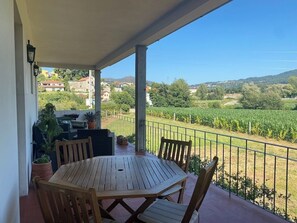 Servei de restauració a l'aire lliure