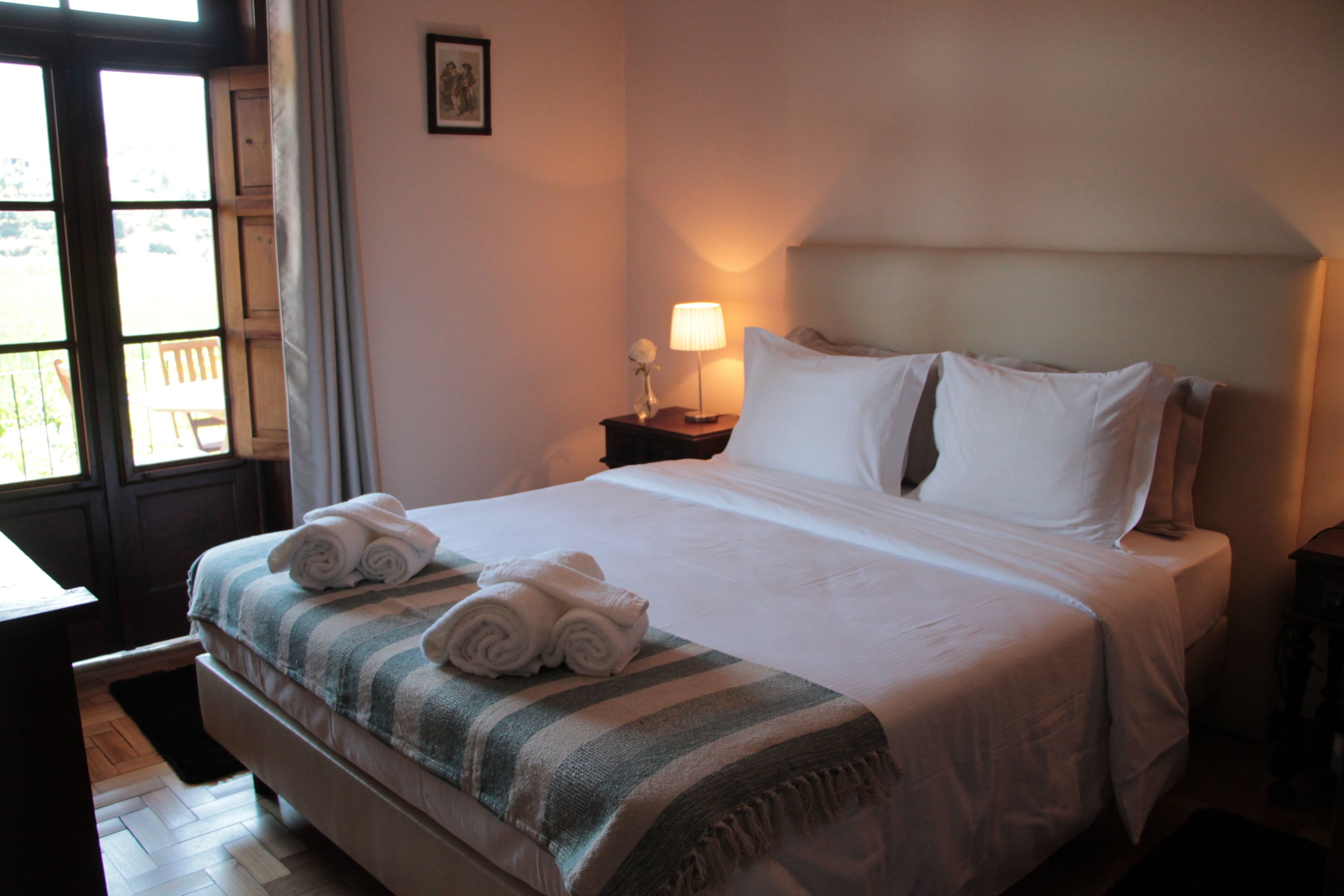 3 chambres, fer et planche à repasser, lit parapluie, Wi-Fi gratuit