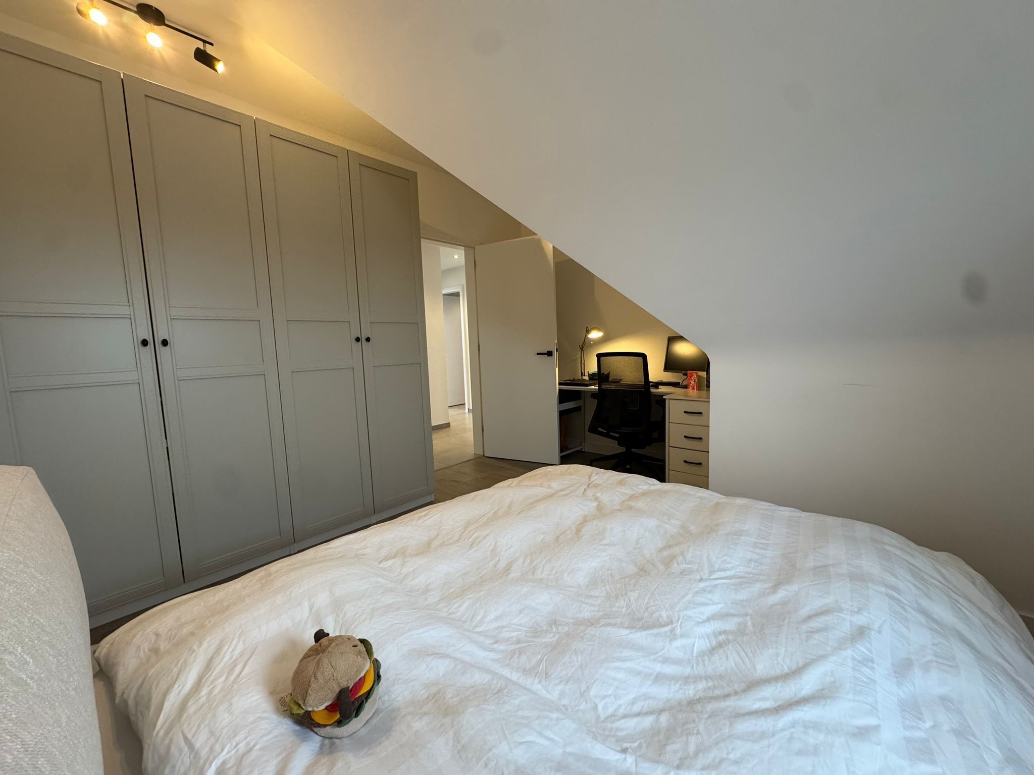 2 chambres, accès Internet, draps fournis