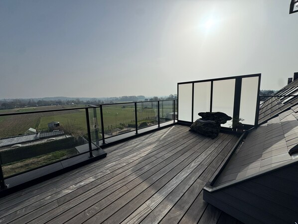 Terrace/patio - Vrbo Property (Asse)