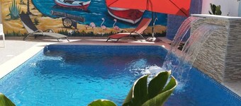 Djerba Aldo Piscine 