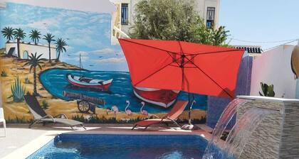 Djerba Aldo Piscine