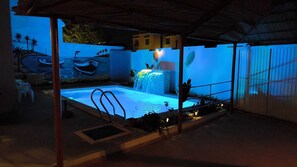 Outdoor pool - Djerba Aldo Piscine  (Houmt Souk)