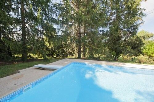 L'INSTANT BLEU, en Provence, pisine et spa ! 9p, à 5 minutes du lac de Carces!