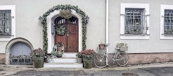 Schöne Wohnung für 3 Gäste mit W-LAN und Haustiere erlaubt