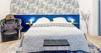 Cosy apartment for 3 guests with WIFI and pets allowed