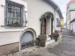 Detalle exterior