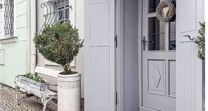 Lovely apartment for 3 people with WIFI and pets allowed