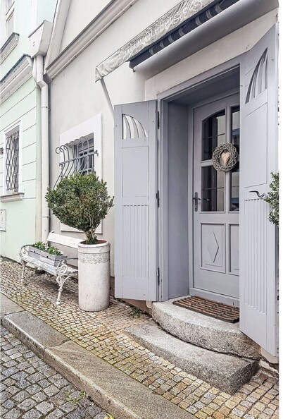 Cosy apartment for 3 people with WIFI and pets allowed