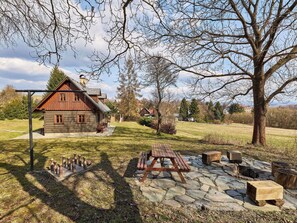 Speisen im Freien