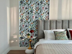 1 quarto, ferros/tábuas de passar roupa, Wi-Fi, roupa de cama