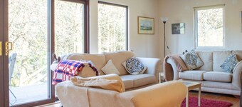 Smuk privat feriebolig for 6 personer med WIFI, TV og kæledyr tilladt