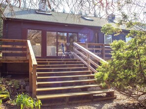 Exterior - Beautiful private villa for 6 people with WIFI, TV and pets allowed (Isle Of Skye)