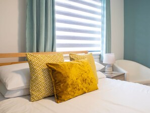 2 chambres, Wi-Fi gratuit