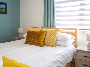 2 chambres, Wi-Fi gratuit