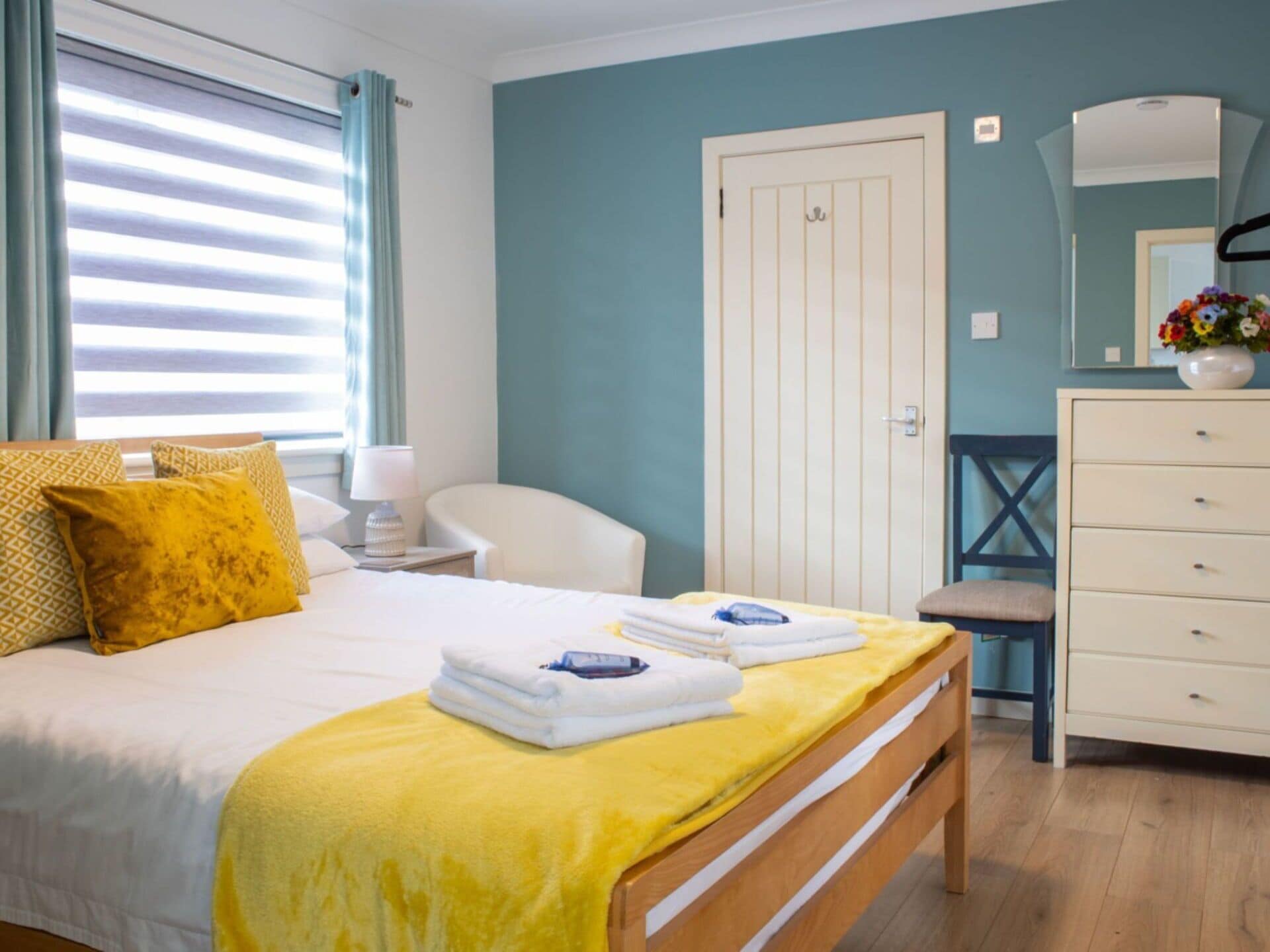 2 slaapkamers, gratis wifi