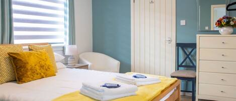2 chambres, Wi-Fi gratuit