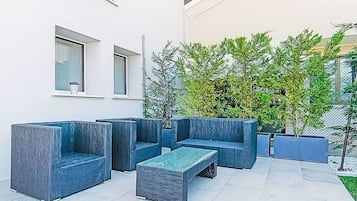 Terrazza/patio