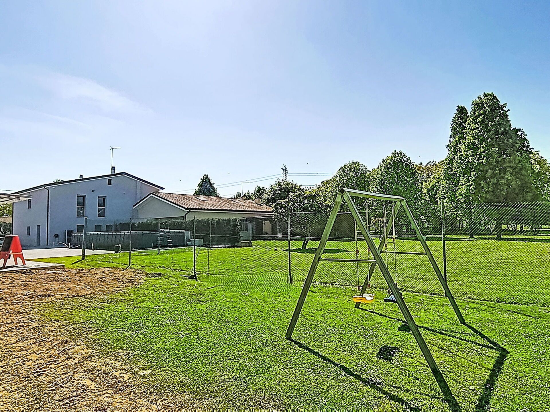 Sportplatz