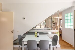 Dining - Villa Chil - Luxury with heated pool and BBQ (Mogán)