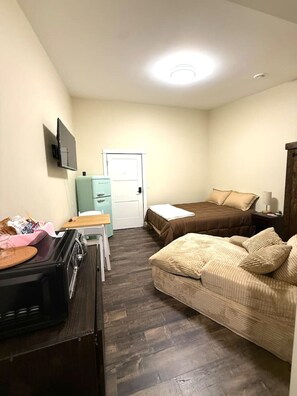1 slaapkamer, wifi, beddengoed