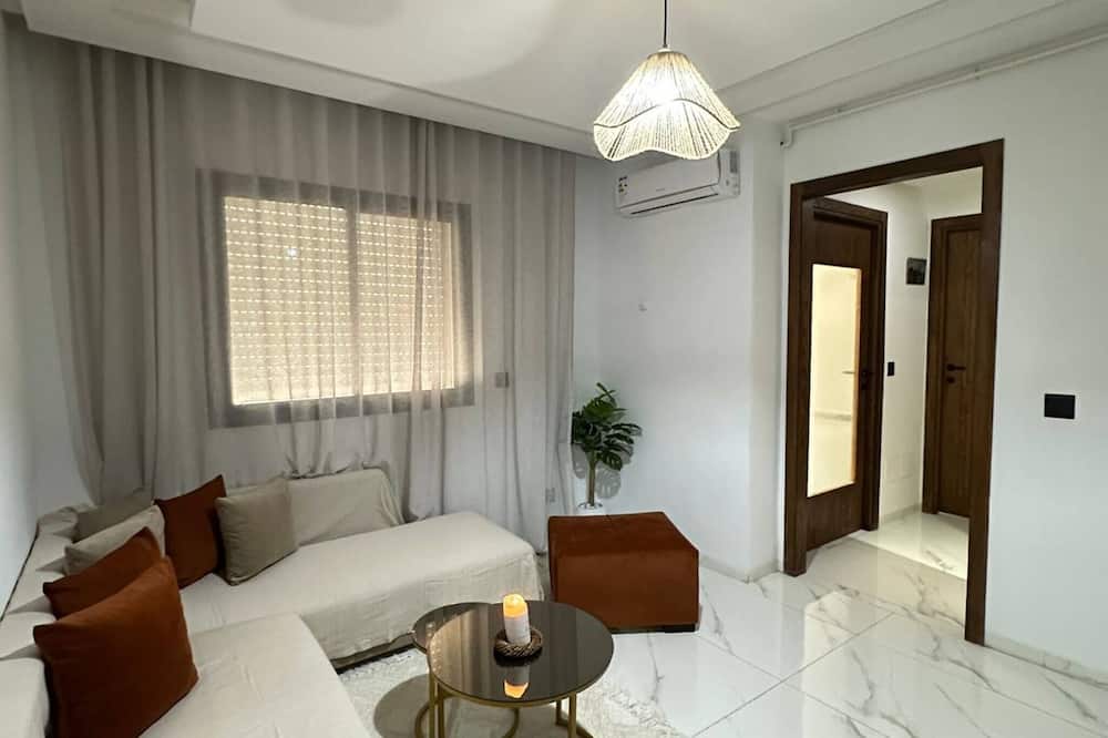 Luxurious Urban Sanctuary in the Heart of Tunis