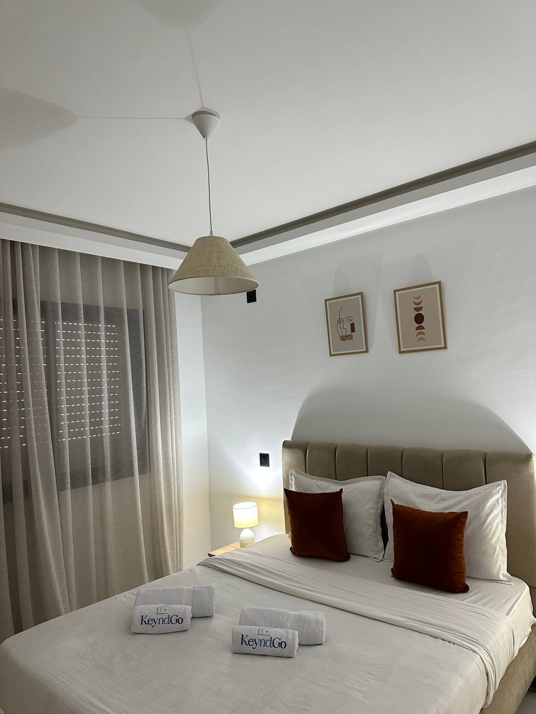 Apartment, 1 Bedroom, Accessible, Smoking | 1 bedroom