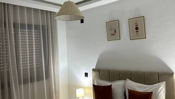 Apartment, 1 Bedroom, Accessible, Smoking | 1 bedroom