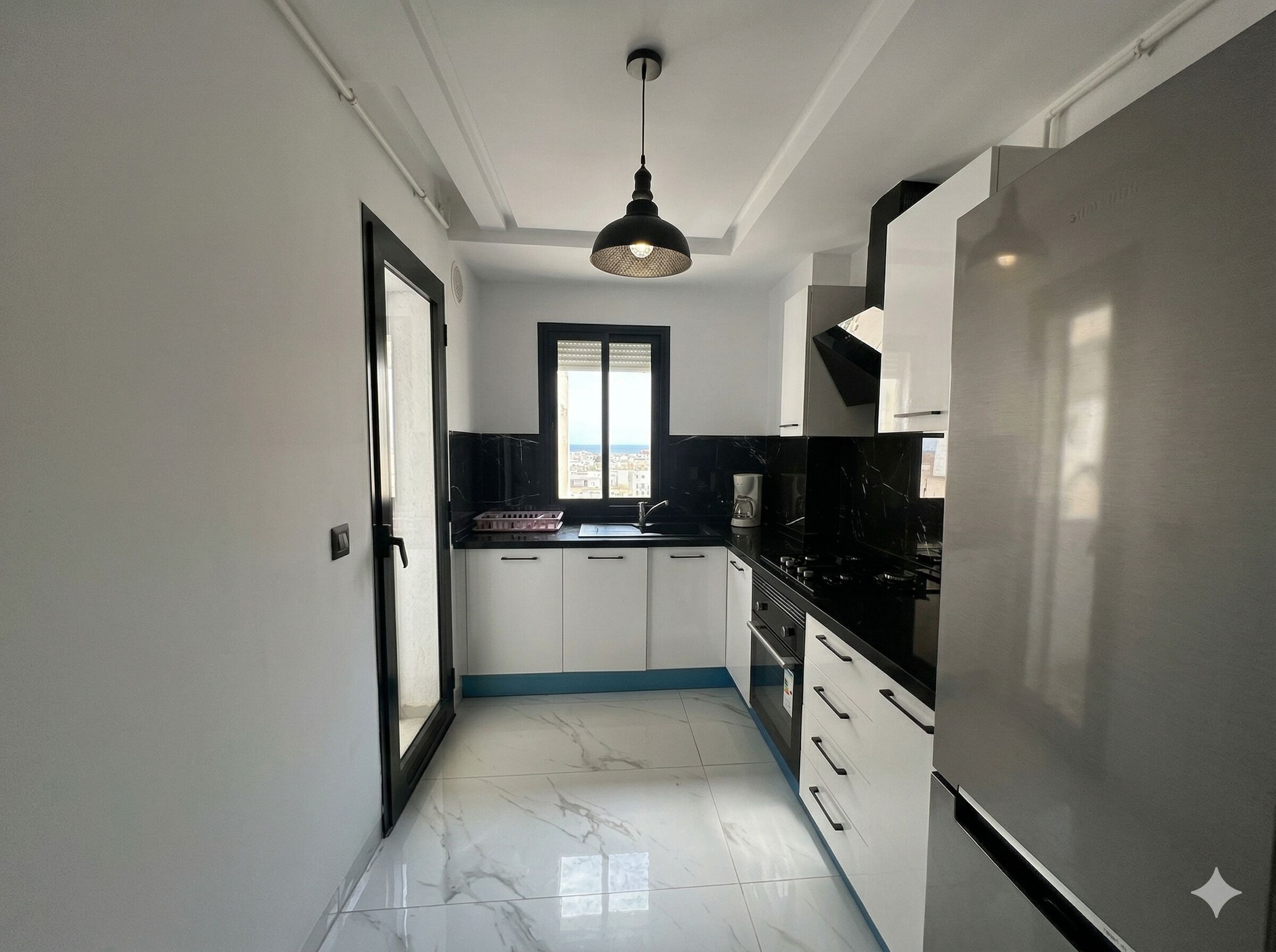 Apartment, 1 Bedroom, Accessible, Smoking | Interior